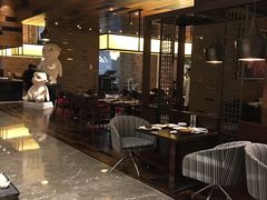 大堂-常州新城希尔顿酒店·OPEN全日餐厅