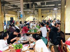 大堂-元盛居(生态大街店)