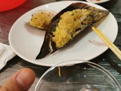 -覃记海鲜美食餐厅