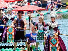 -深圳锦绣中华民俗村