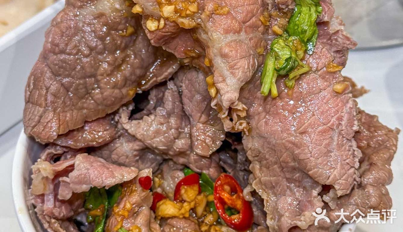 广州新开的！！一人食潮汕牛肉小火锅...
