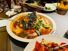 -吴越荣记·苏州菜·松鼠桂鱼(斜塘老街店)