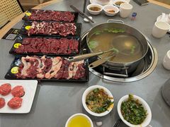 -嬷孙家潮汕牛肉火锅(北京路天河城店)
