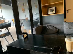 -索尔咖啡(江南新城店)