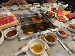 -海底捞火锅(万科广场店)