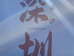 -大梅沙海滨公园