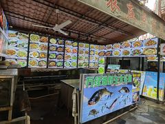 -岭下农庄·农家菜·野生大头鱼·公司团建(福永凤凰山店)