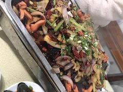 -万州烤鱼·干锅(九茹村店)