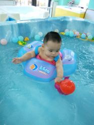 -趣游baby swim婴童游泳·盐氧护(旭辉u天地店)
