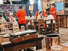 -破店肥哈·东北烧烤·夜宵(南山保利店)