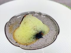 葱椒泡沫实心海参-怡情荟•海鲜青岛菜(五四广场旗舰店)