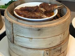 -万荟轩海鲜·粤式点心自助餐厅(蓝海风万怡酒店)