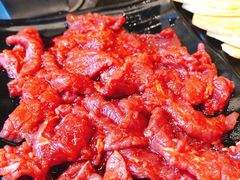 -金氏韩国城盛金烤肉(东明店)