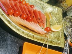 -依呀呀ktv烧烤小串(中山西路店)