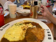 -伽喱博士 Dr.CURRY咖喱饭(太阳宫咖喱店)