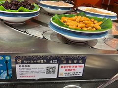 -钱小主·自助回旋烤肉火锅餐厅(东方新天地店)