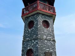 -蓬莱阁景区