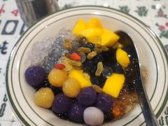 超级桃胶芋圆-堂屋糖水店(愚园店)