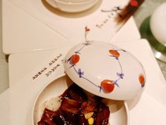 至味葱烧海参-悦融琥珀·京鲁菜·海味珍品(西单店)