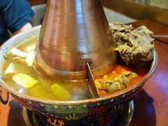 -1078號老北京涮肉(松柏店)
