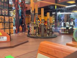 -卡通尼·Safari非洲探索乐园·生日会(金桥国际商业广场店)