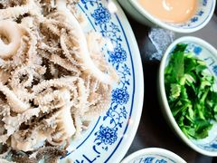 老北京爆肚-门框胡同百年卤煮(新街口店)