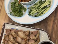 肘花-合合春饼·酱骨·东北菜(潘家园店)