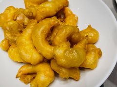 清炒虾仁-燕春楼(海河华鼎店)