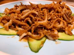 麻汁牛肚-宴小馆·小海鲜青岛菜(五四广场店)