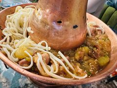 -浩海火燒雲傣家菜(芮欧百货店)