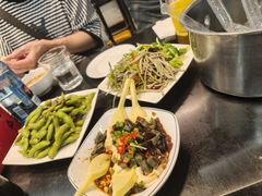 -京朋串屋·烧烤(望京西路总店)