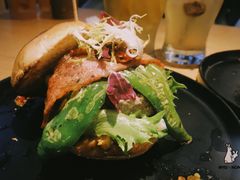 -龙治汉堡(中华城店)