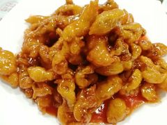 -老兰家传统烧烤炒菜泡馍(小南门店)