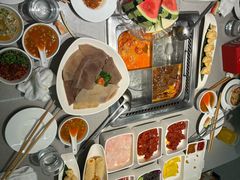 -海底捞火锅(太原南站店)