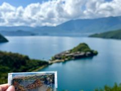 -丽江泸沽湖景区-里格半岛