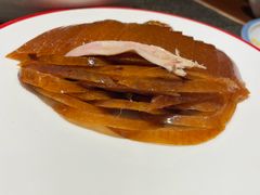 -真地道京味府·鲜橙烤鸭·北京菜(朝外大街东大桥店)