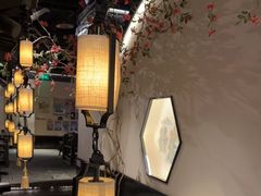 -绿茶餐厅(朝阳大悦城店)