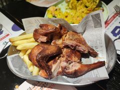 伯顿奥尔良烤鸡-伯顿西餐厅(厚街香榭丽店)