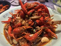-靓虾二哥长沙地标小龙虾(五一广场店)