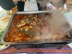 -鱼乐岛餐厅·户外花园主题餐厅