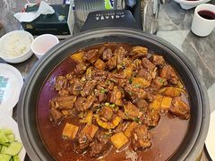 -徐记小怪兽肉蟹煲(中央大街店)