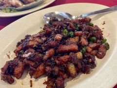 辣子火肉-德成饭店