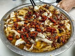 -黑皮酸菜鱼(三山街店)