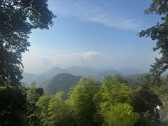 -莫干山风景区