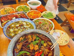 -江湖万州烤鱼(王子美食城)