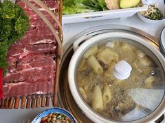 -菌彩云南野生菌火锅(呈贡七彩云南第壹城店)