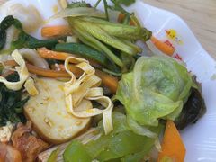 -盛京人人鸡味抻面(珠江桥店)