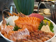 -大渔之昕·铁板烧自助餐(虹悦城店)