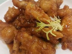 糖醋里脊-京天红酒家(马家堡店)