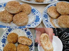 芝麻饼-迎宾楼(解放西街店)